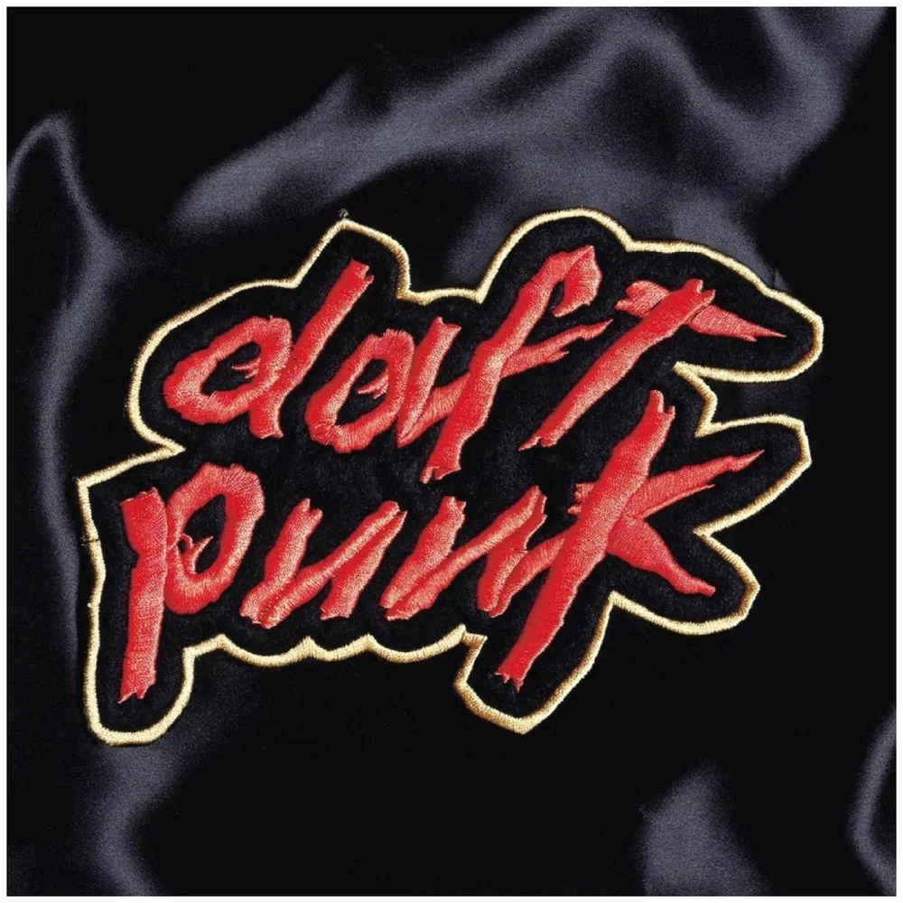 Daft Punk - Homework Vinyl 2LP Afbeelding 1