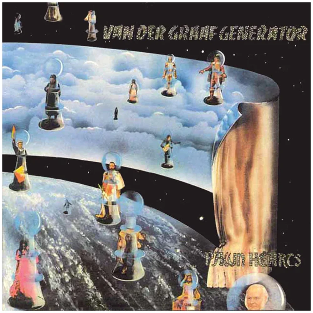 Van der Graaf Generator - Pawn Hearts Vinyl Afbeelding 1