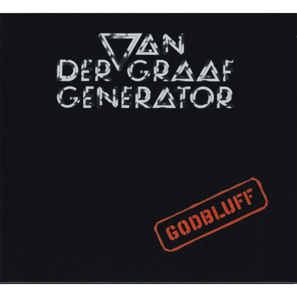 Van der Graaf Generator - Godbluff Vinyl Afbeelding 1