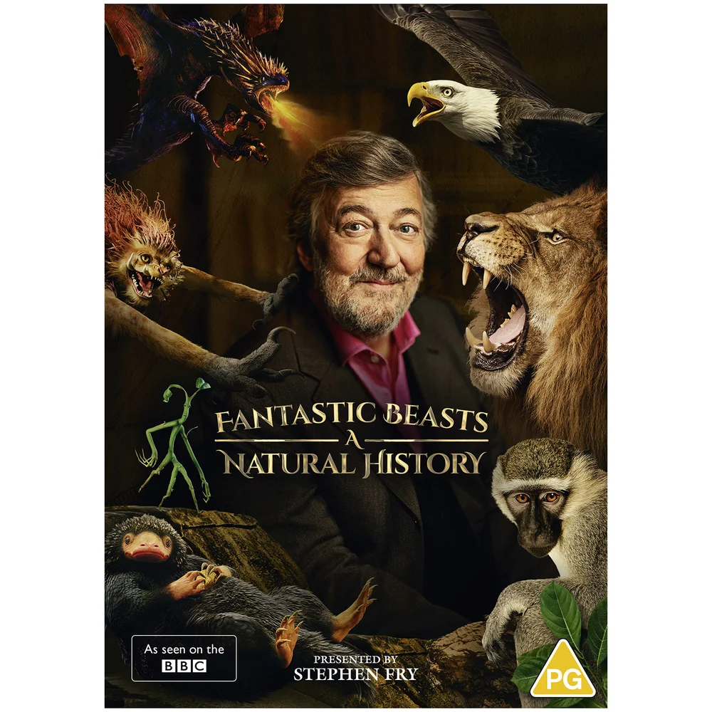 Fantastic Beasts: A Natural History Afbeelding 1