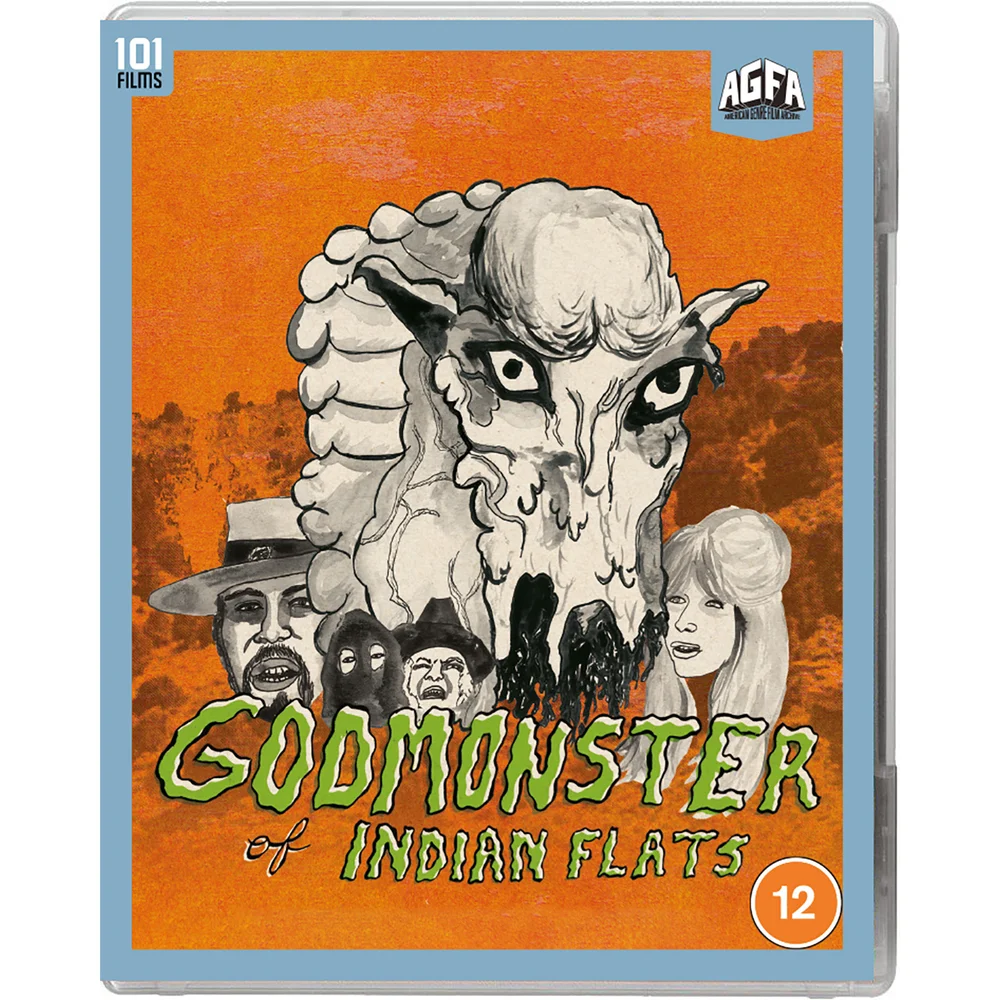 Godmonster Of Indian Flats (AGFA) Afbeelding 1