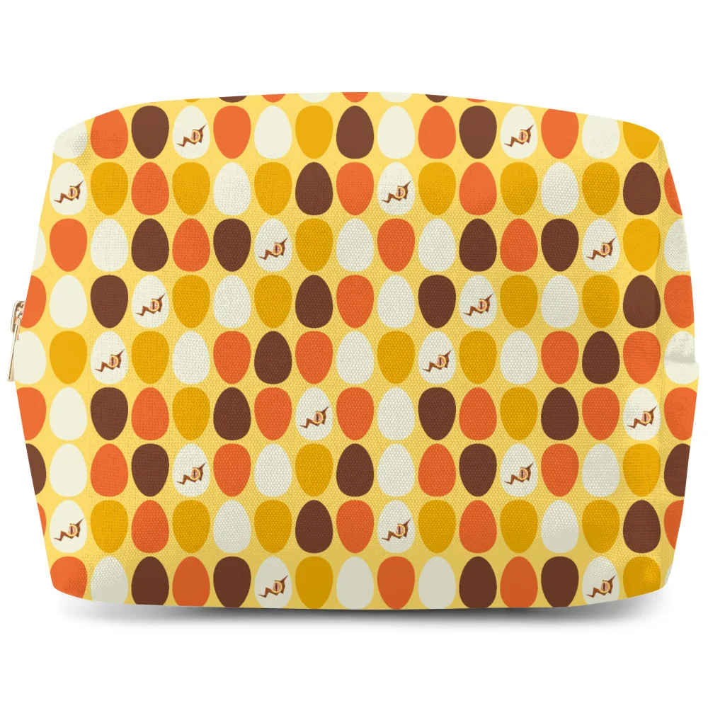 Jurassic Park Dino Eggs Makeup Bag Afbeelding 1