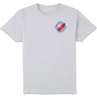 Jaws Smile Men's T-Shirt - White - undefined undefined