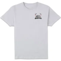 Back To The Future No Concept Of Time Men's T-Shirt - White - undefined undefined