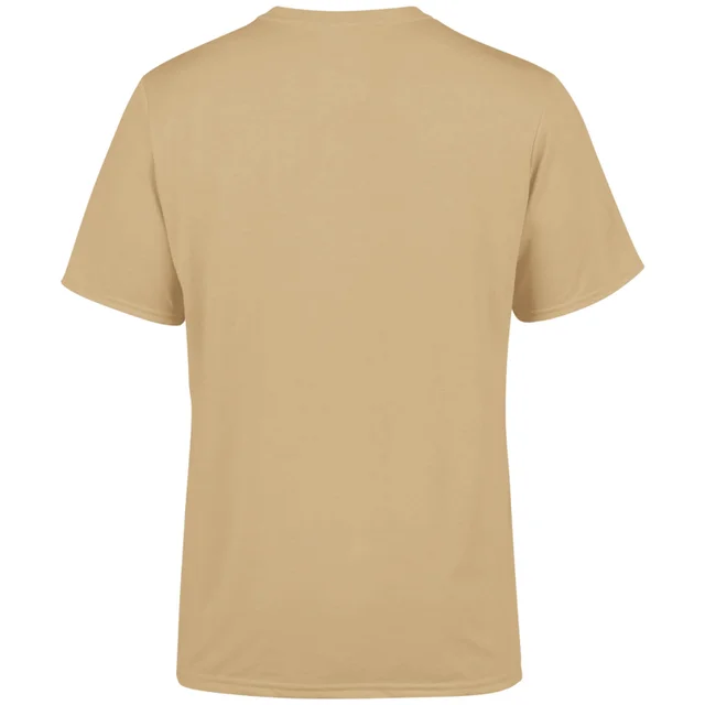 Jurassic Park Into The Wild Unisex T-Shirt - Tan