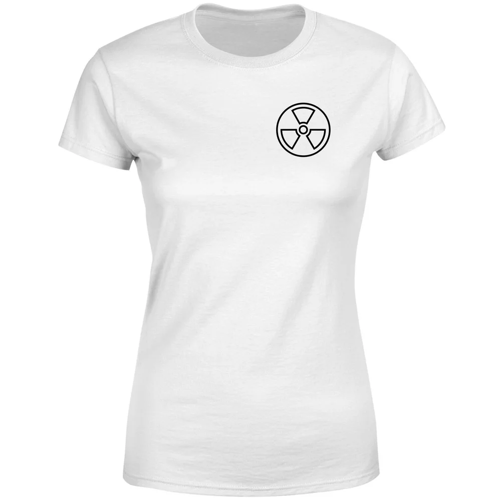 Back To The Future Flux Capacitor Women's T-Shirt - White - XS Afbeelding 1