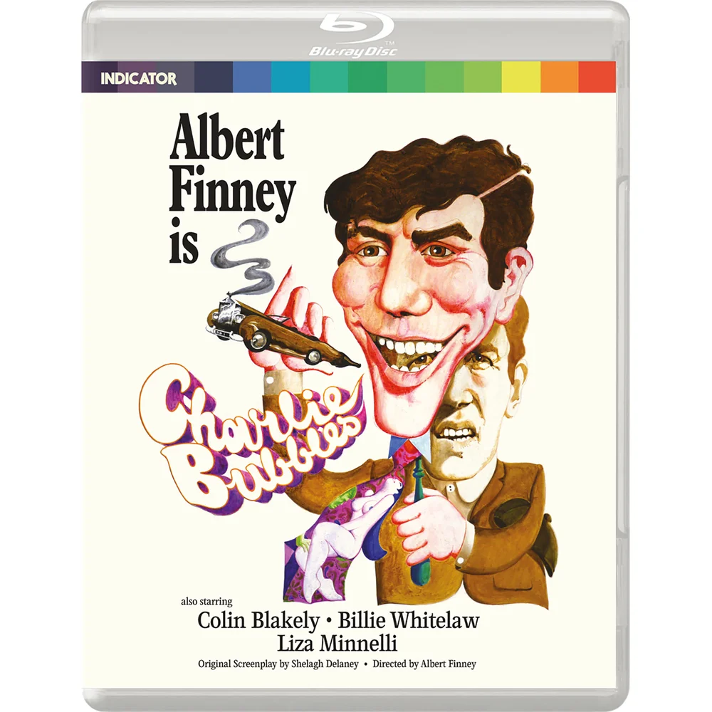 Charlie Bubbles Afbeelding 1