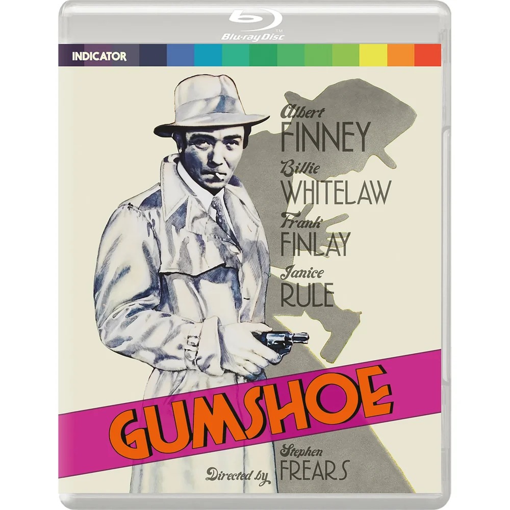 Gumshoe Afbeelding 1