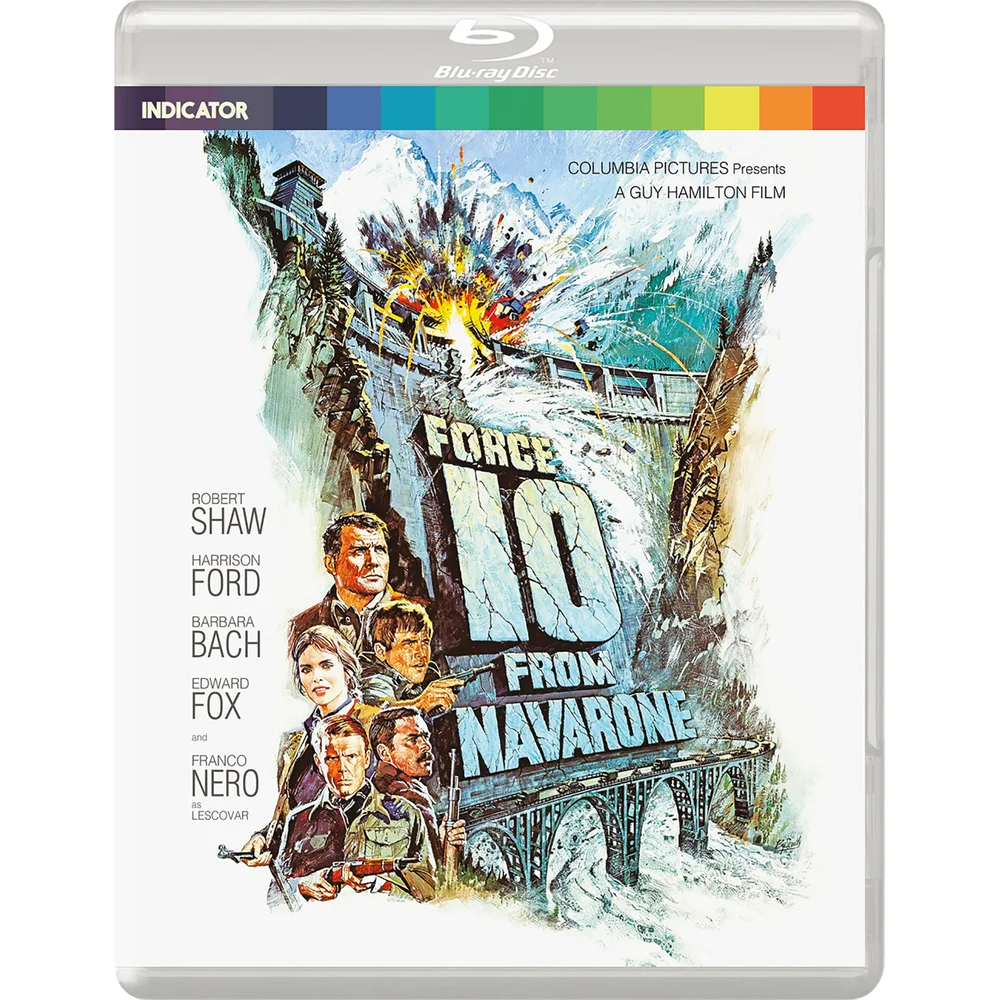 Force 10 from Navarone Afbeelding 1