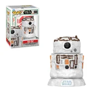 Star Wars Snowman R2-D2 Funko Pop! Vinyl - undefined undefined
