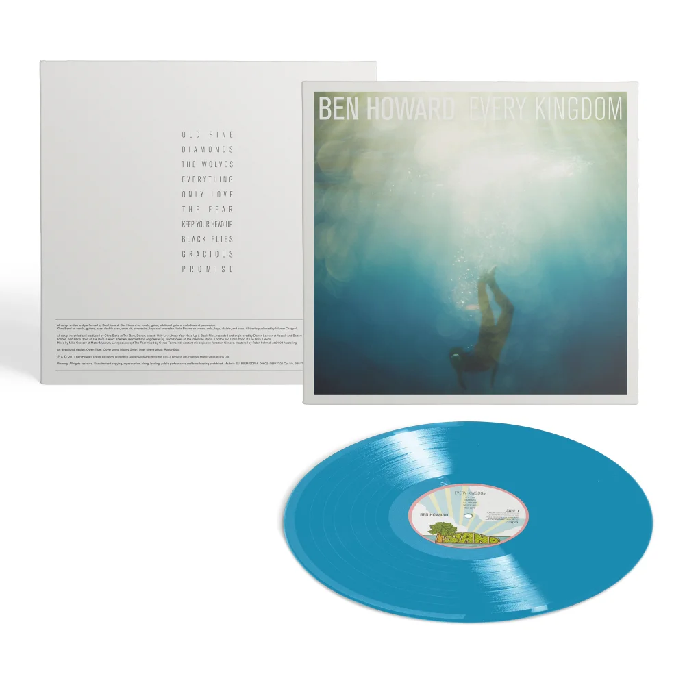 Ben Howard - Every Kingdom Vinyl Afbeelding 1
