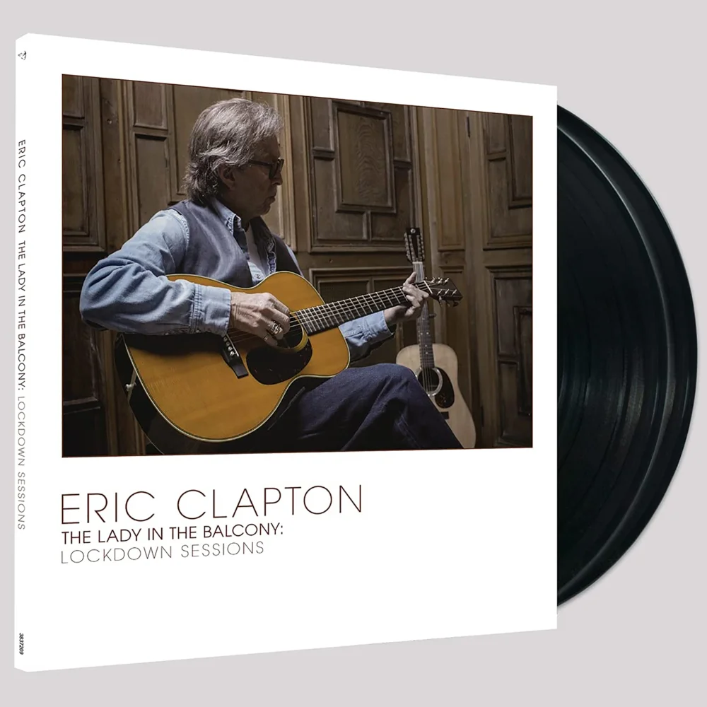 Eric Clapton - The Lady In The Balcony: Lockdown Sessions Vinyl Set Afbeelding 1
