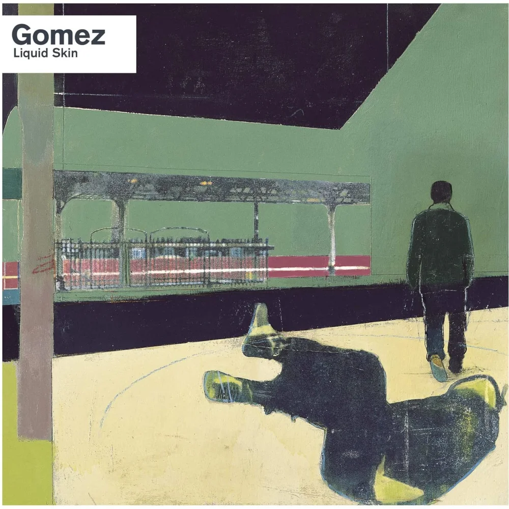 Gomez - Liquid Skin Vinyl Set Afbeelding 1
