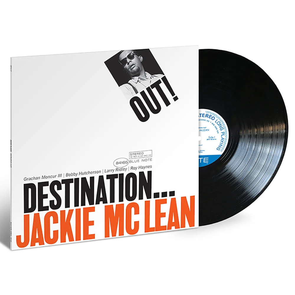 Jackie Mclean - Destination Out Vinyl Afbeelding 1