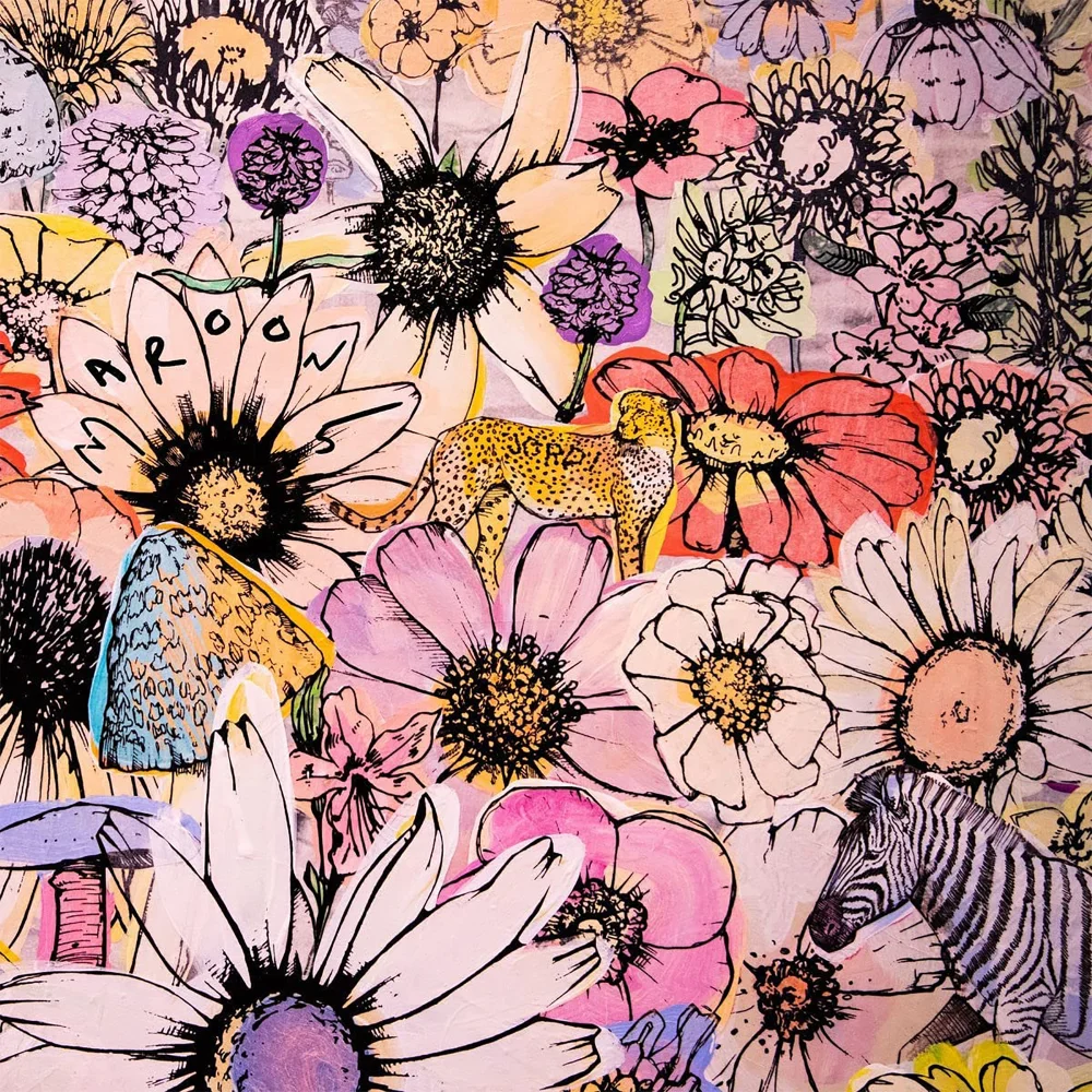 Maroon 5 - Jordi Vinyl Afbeelding 1