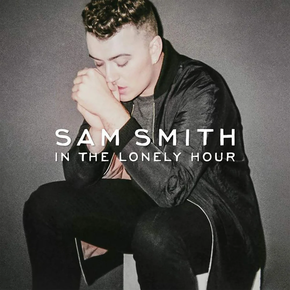 Sam Smith - In The Lonely Hour Vinyl Afbeelding 1