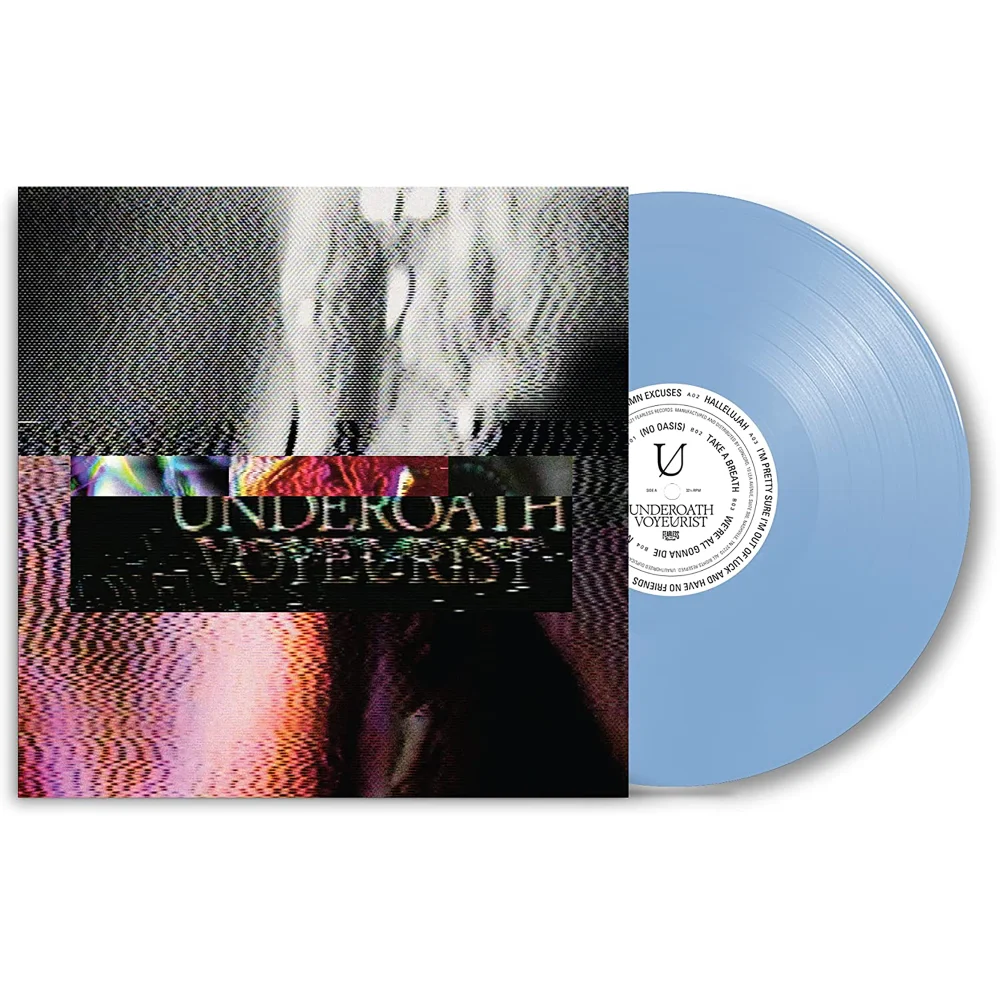 Underoath - Voyeurist Vinyl Afbeelding 1