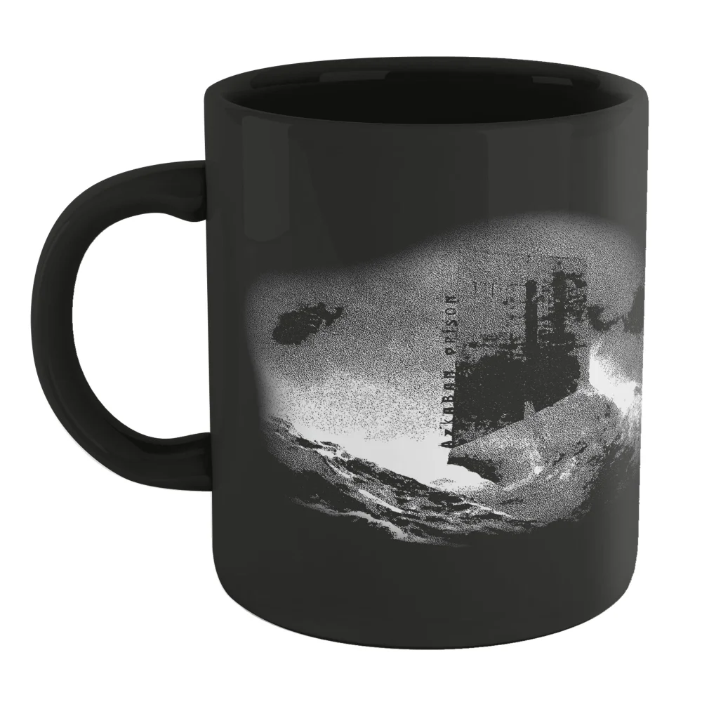 Harry Potter Azkaban Mug - Black Afbeelding 1