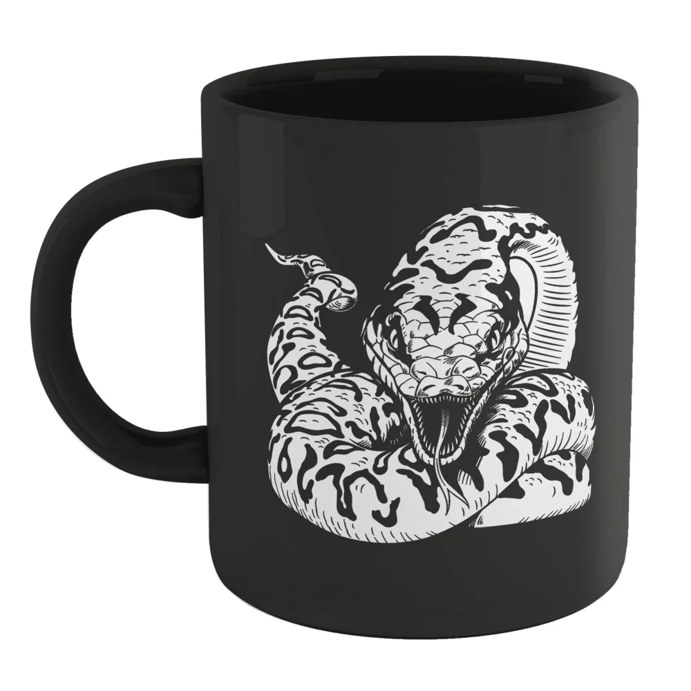 Harry Potter Nagini Mug - Black Afbeelding 1