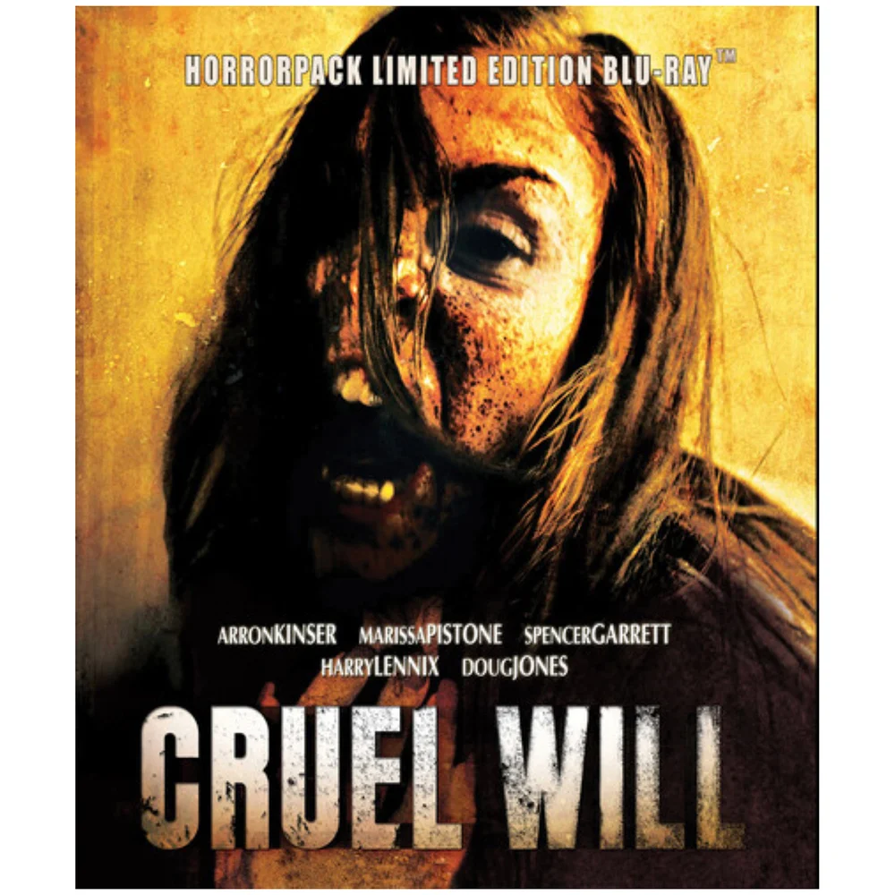 Cruel Will (US Import) Afbeelding 1