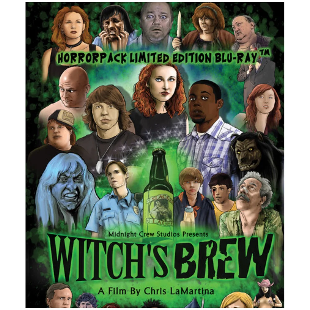Witch's Brew (US Import) Afbeelding 1
