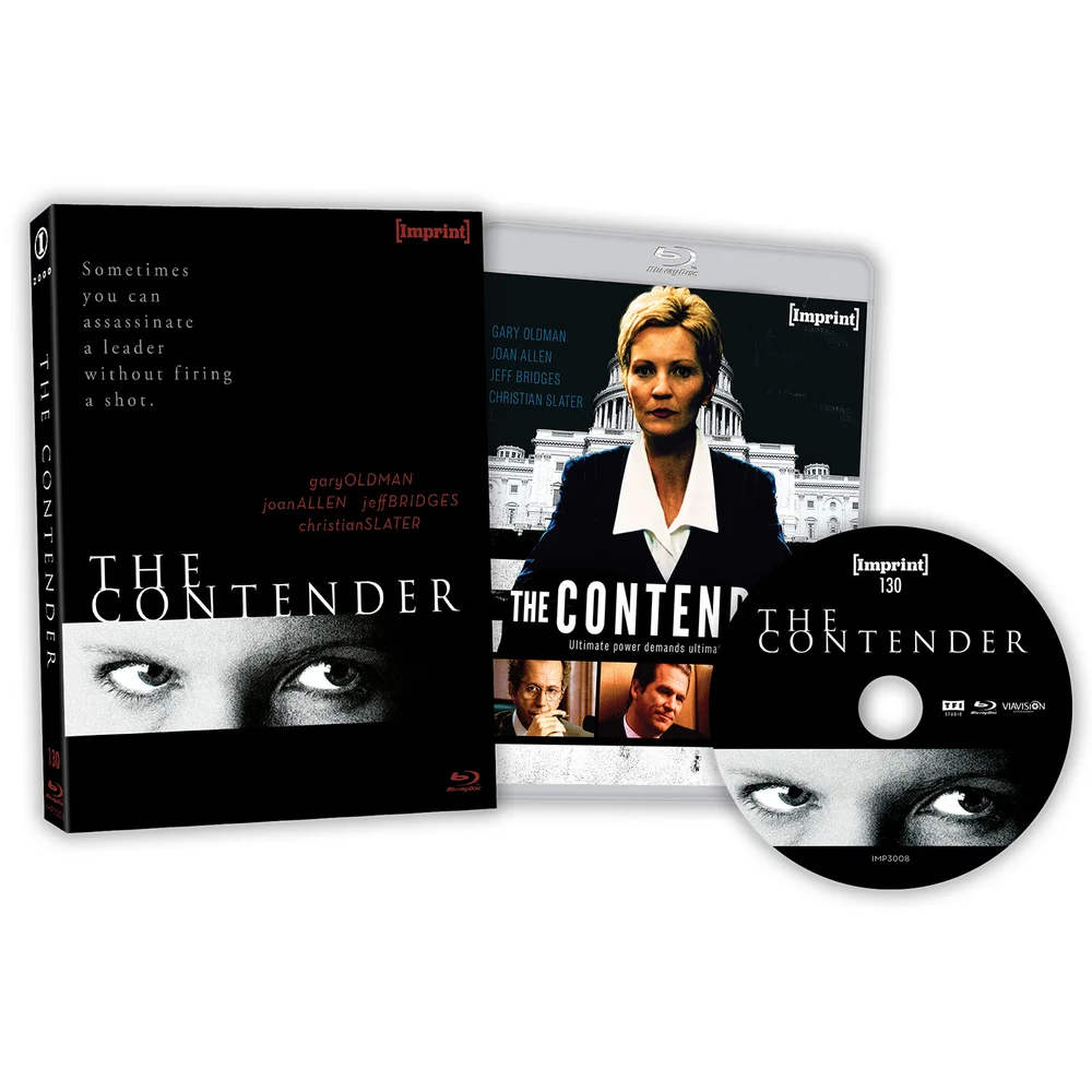 The Contender - Imprint Collection (US Import) Afbeelding 1