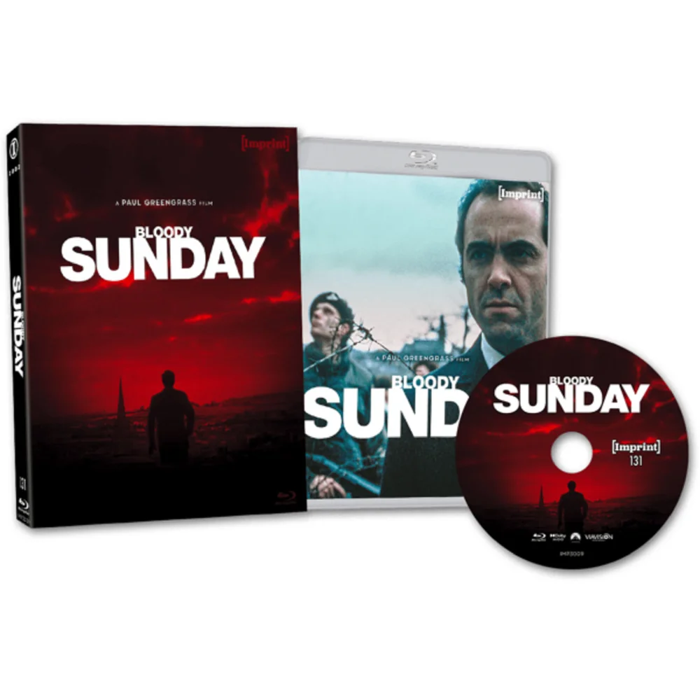 Bloody Sunday - Imprint Collection (US Import) Afbeelding 1