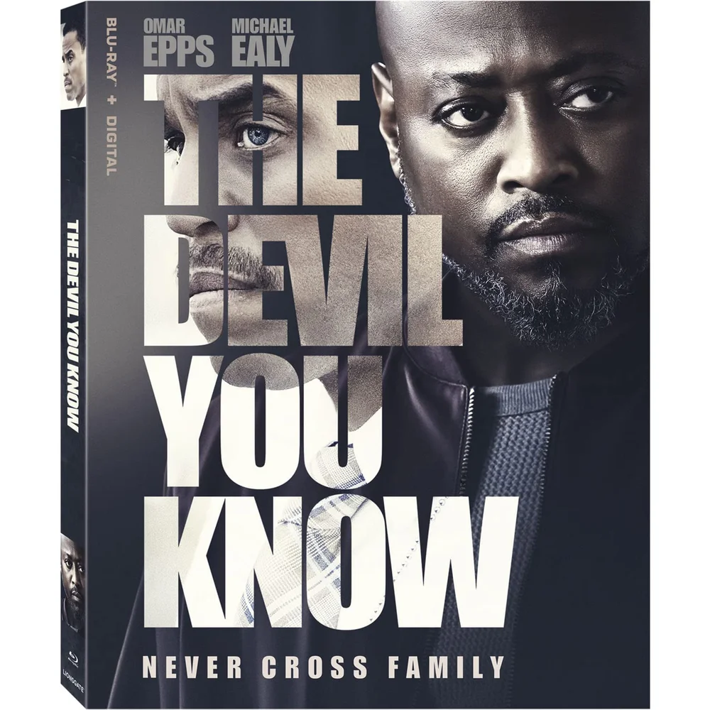 The Devil You Know (US Import) Afbeelding 1