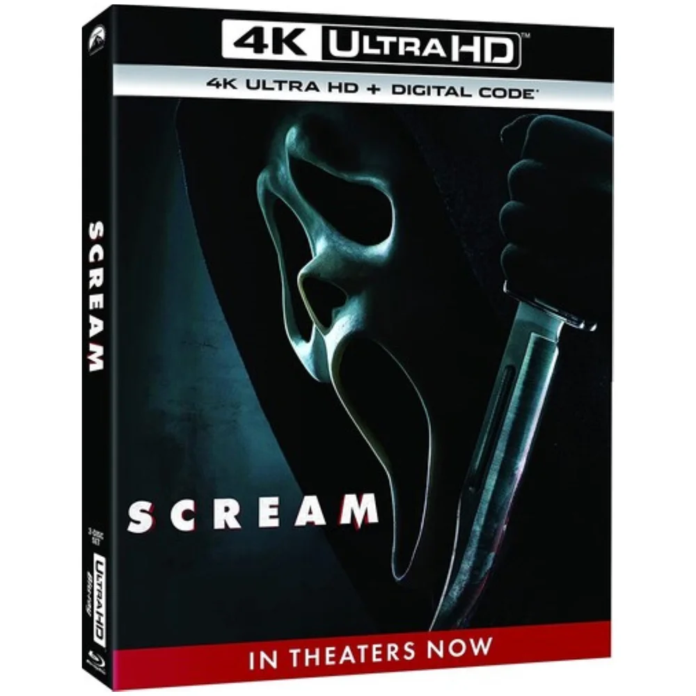 Scream - 4K Ultra HD Afbeelding 1