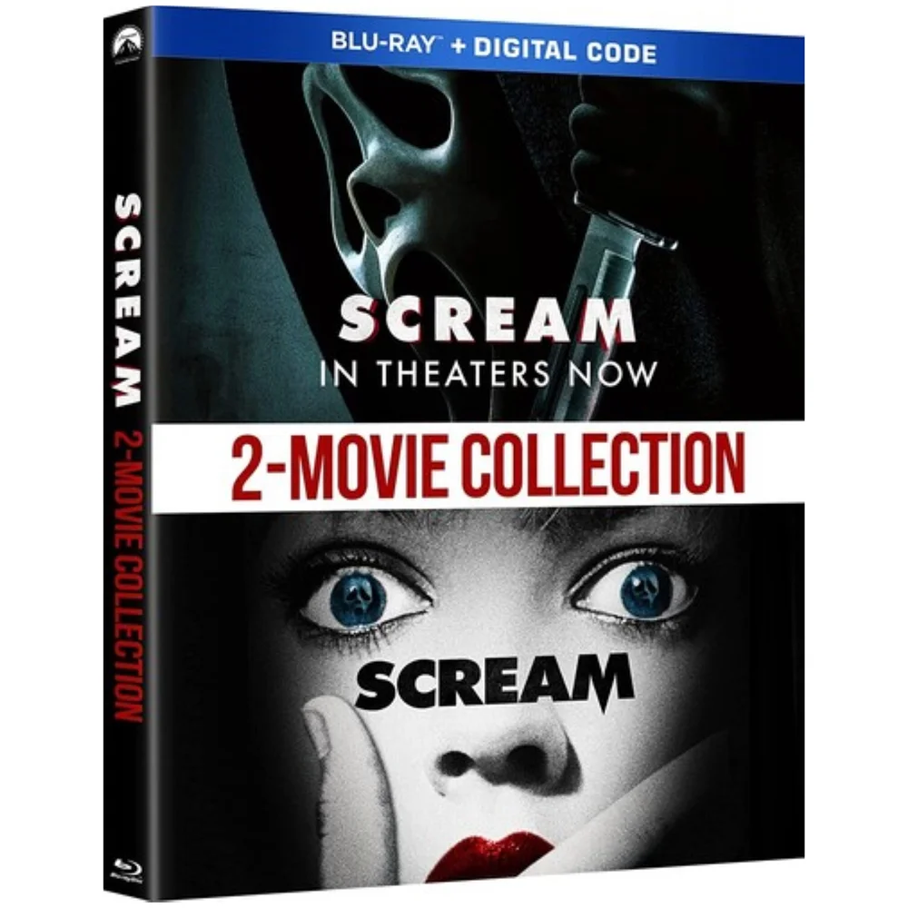Scream (1996) / Scream (2022) (US Import) Afbeelding 1
