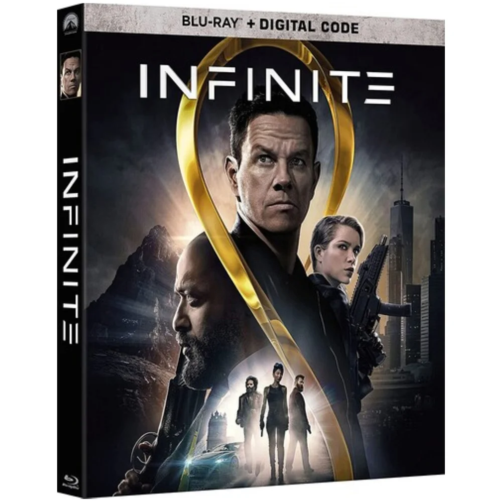 Infinite (US Import) Afbeelding 1