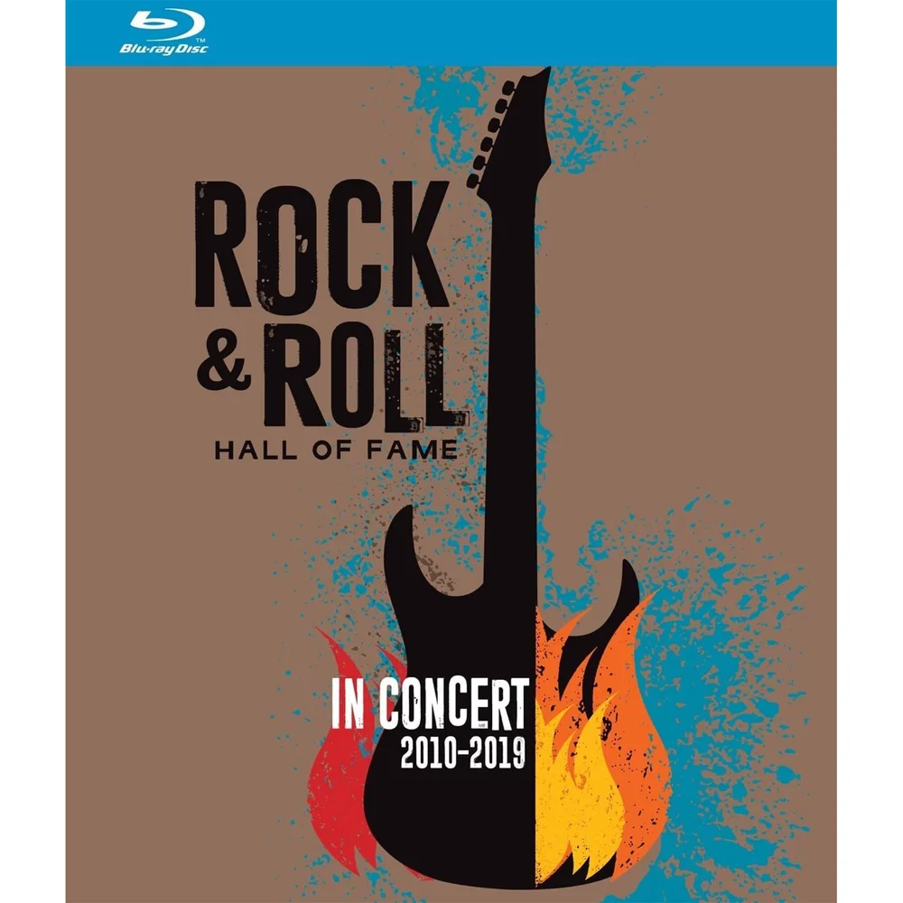 Rock & Roll Hall of Fame in Concert 2010 - 2019 (US Import) Afbeelding 1