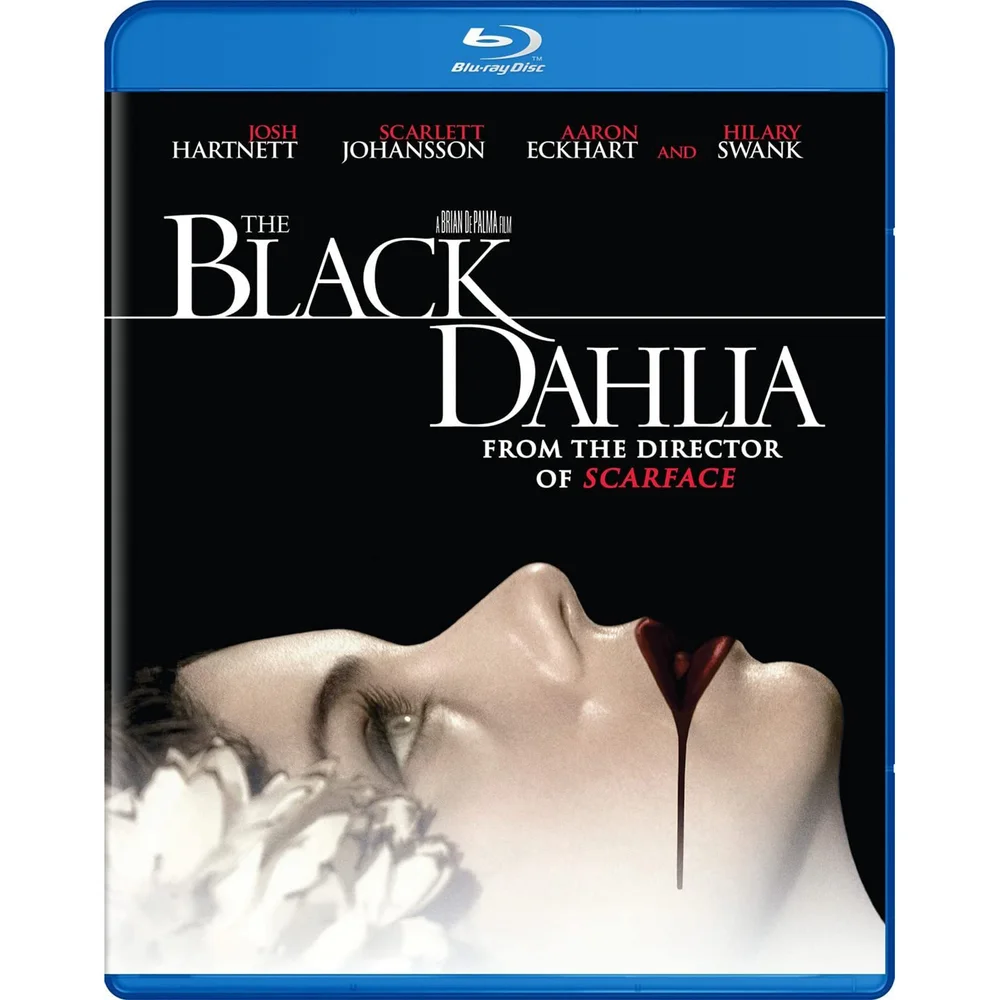 The Black Dahlia (US Import) Afbeelding 1