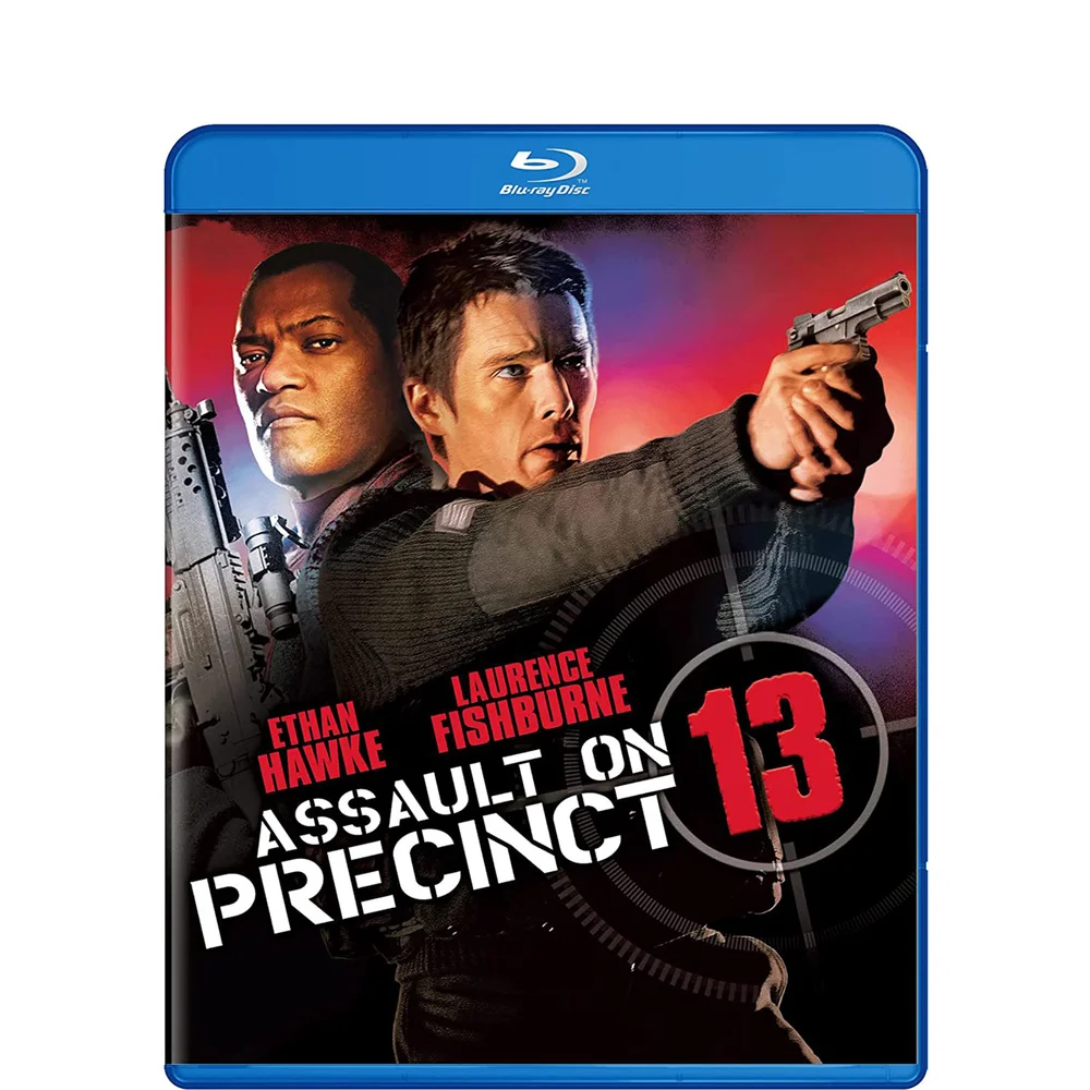 Assault On Precinct 13 (US Import) Afbeelding 1
