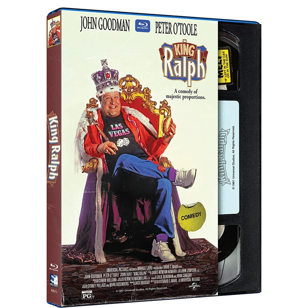 King Ralph (US Import) Afbeelding 1