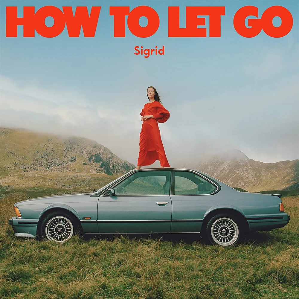 Sigrid - How To Let Go Vinyl Afbeelding 1