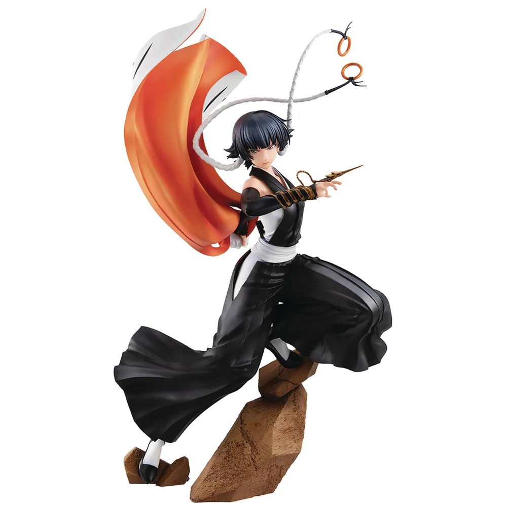 Bleach Gals PVC Figure - Sui Feng Afbeelding 1