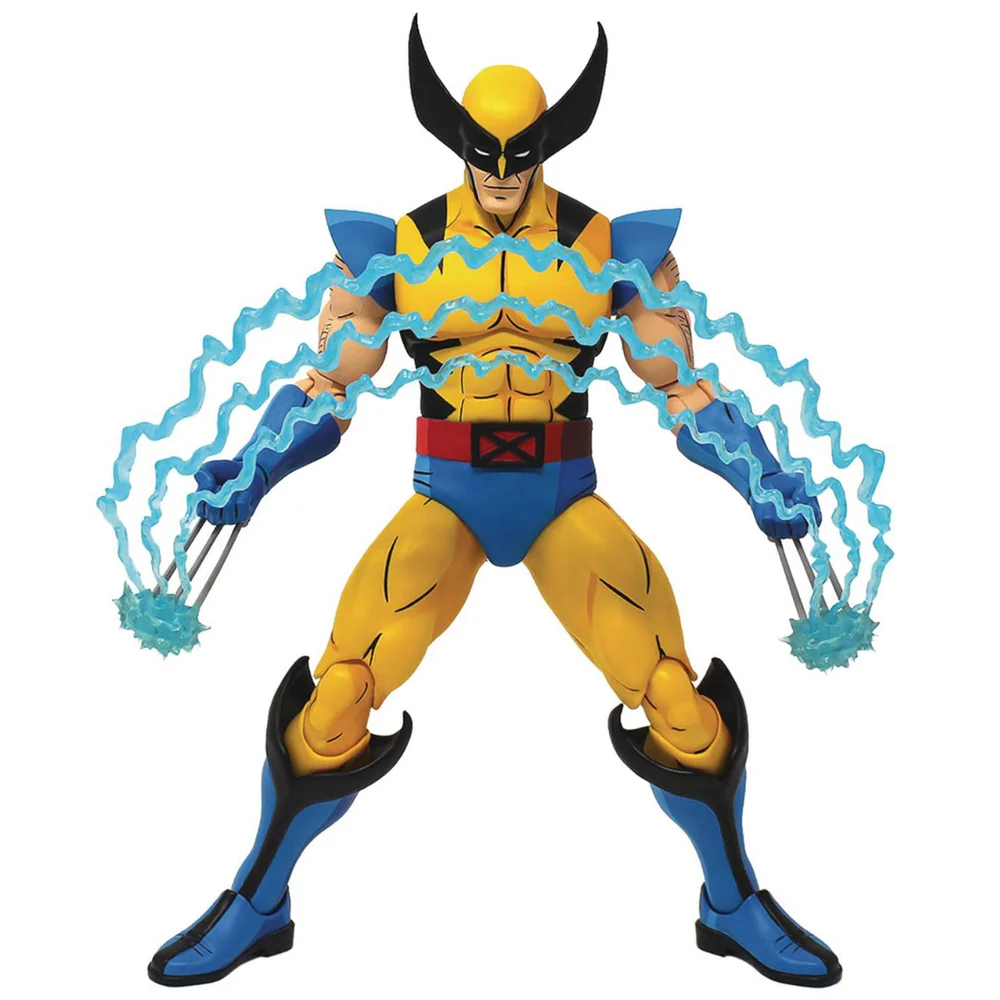 Mondo X-Men: The Animated Series 1/6 Scale Figure - Wolverine Afbeelding 1