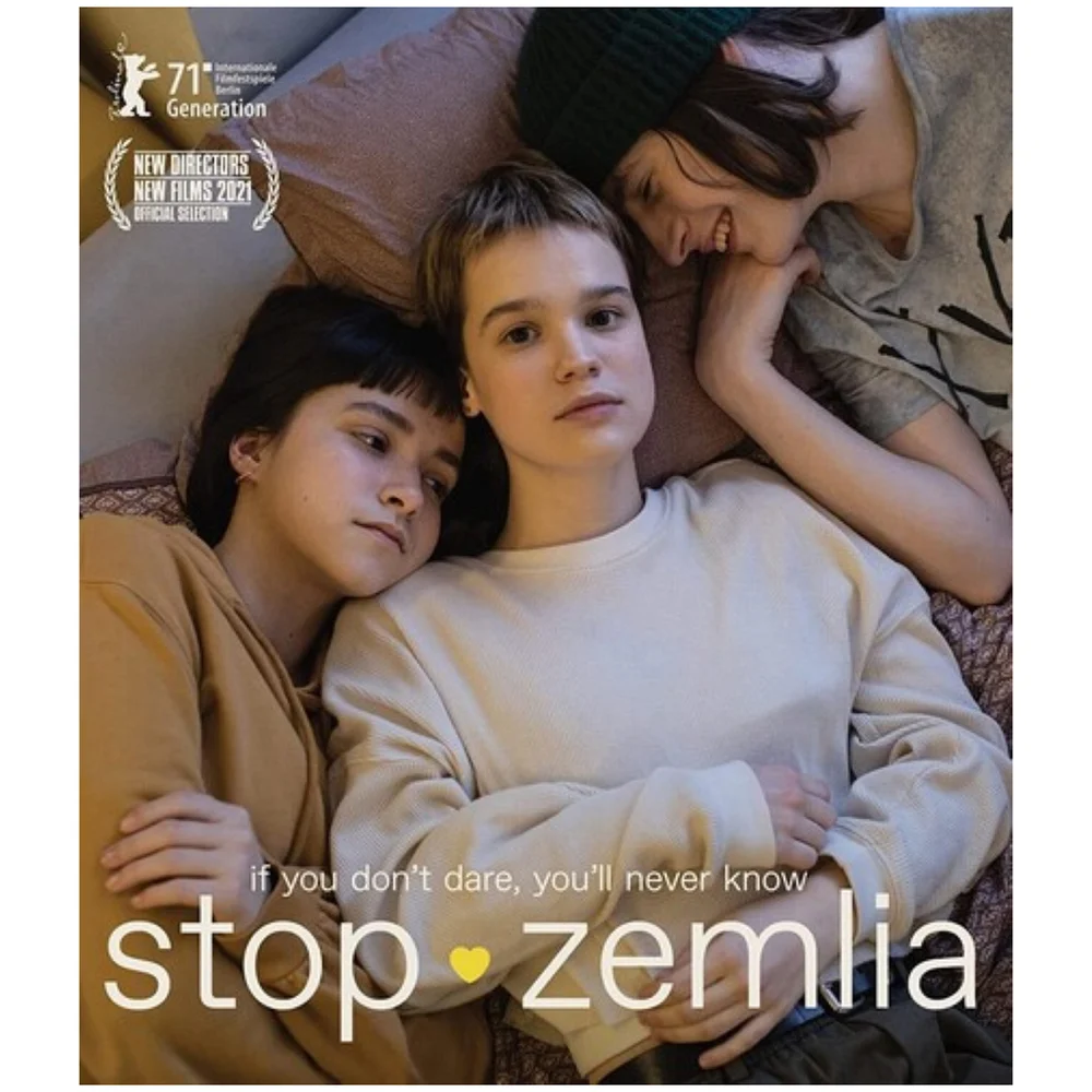 Stop-Zemlia (US Import) Afbeelding 1