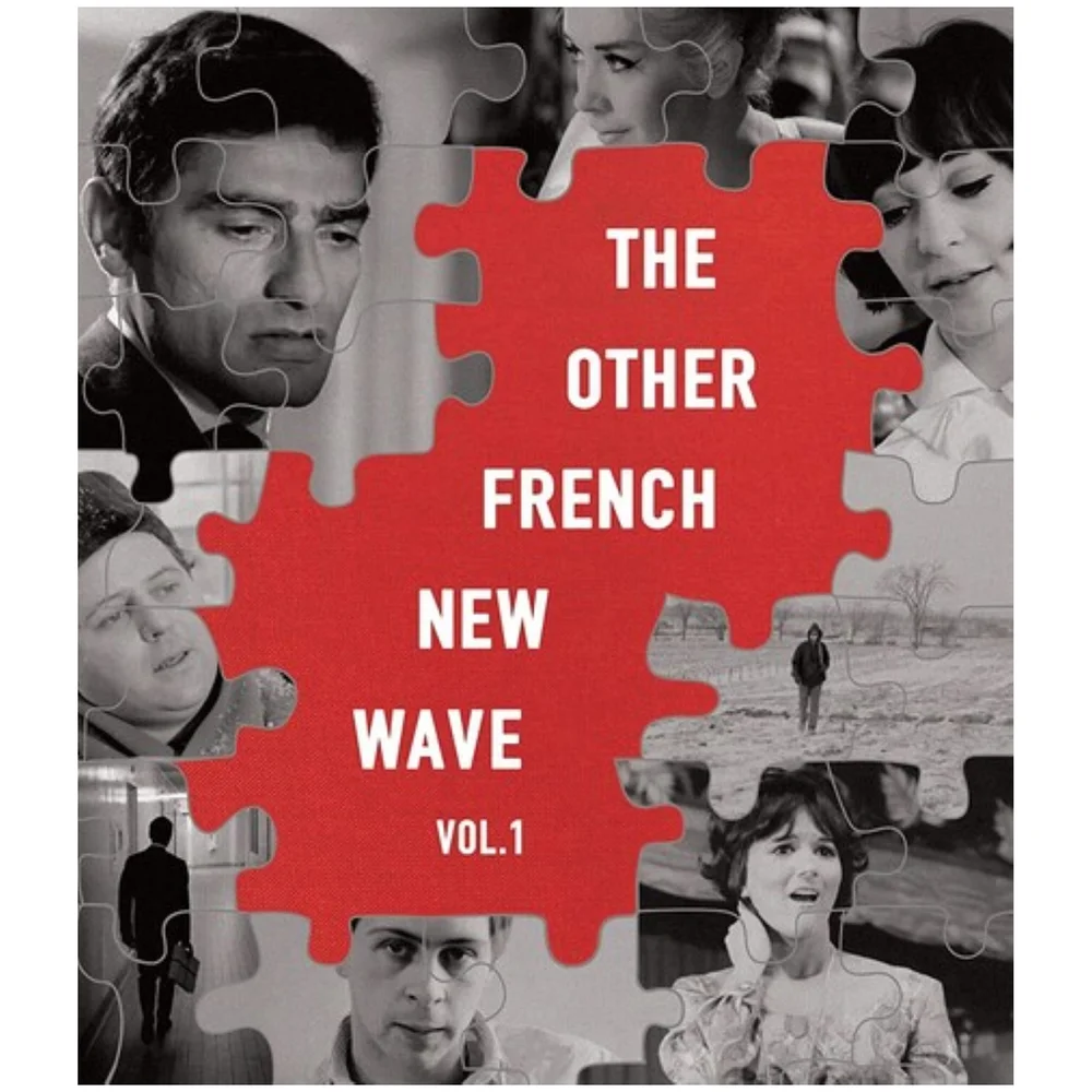 The Other French New Wave Vol. 1 (US Import) Afbeelding 1