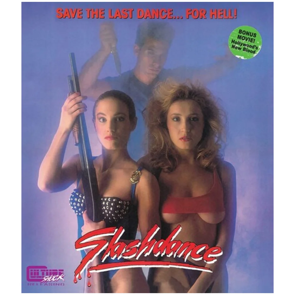 Slashdance (US Import) Afbeelding 1