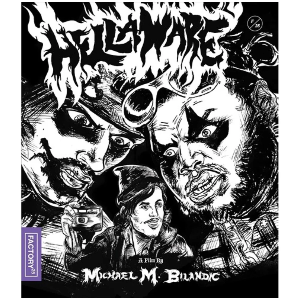 Hellaware (US Import) Afbeelding 1