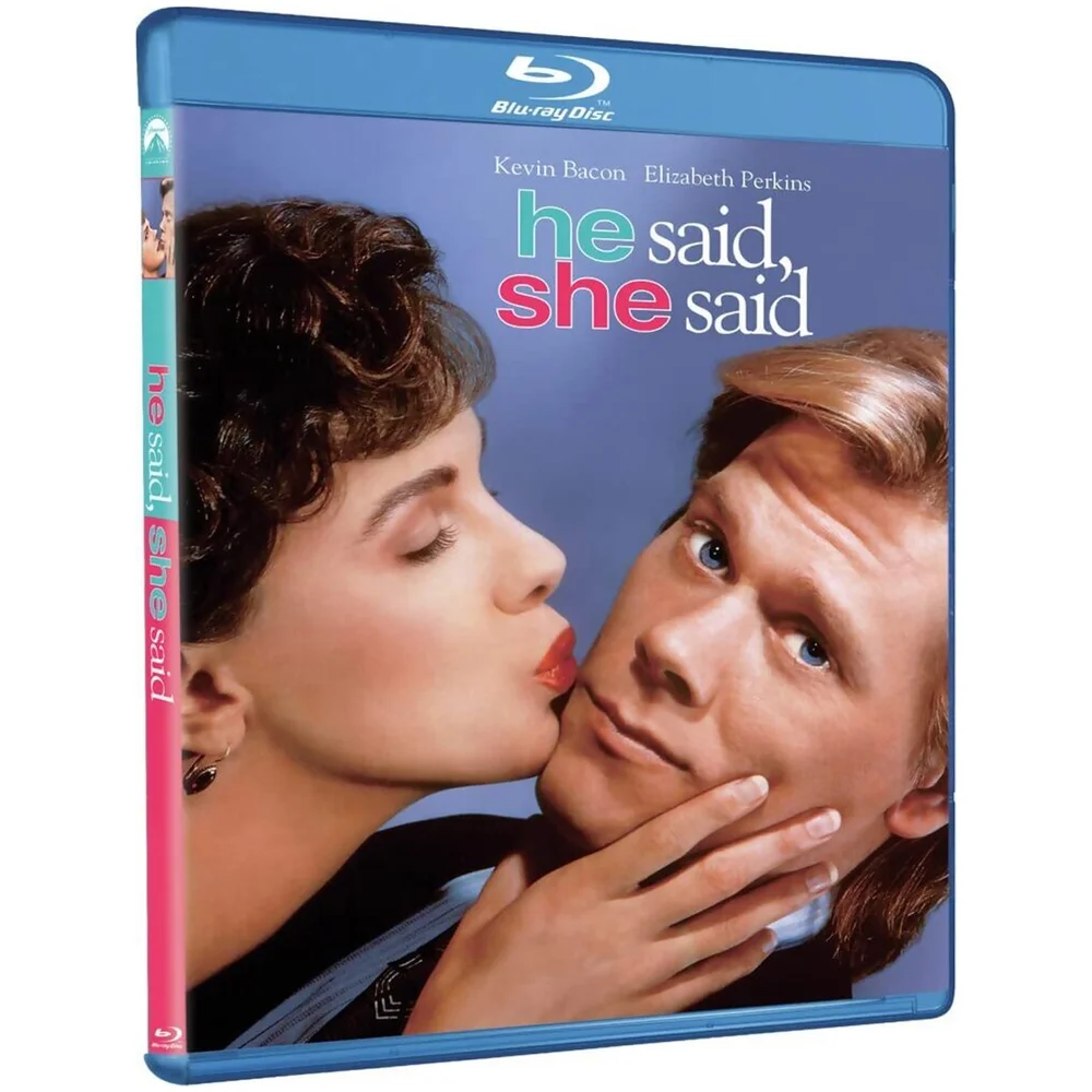 He Said She Said (US Import) Afbeelding 1