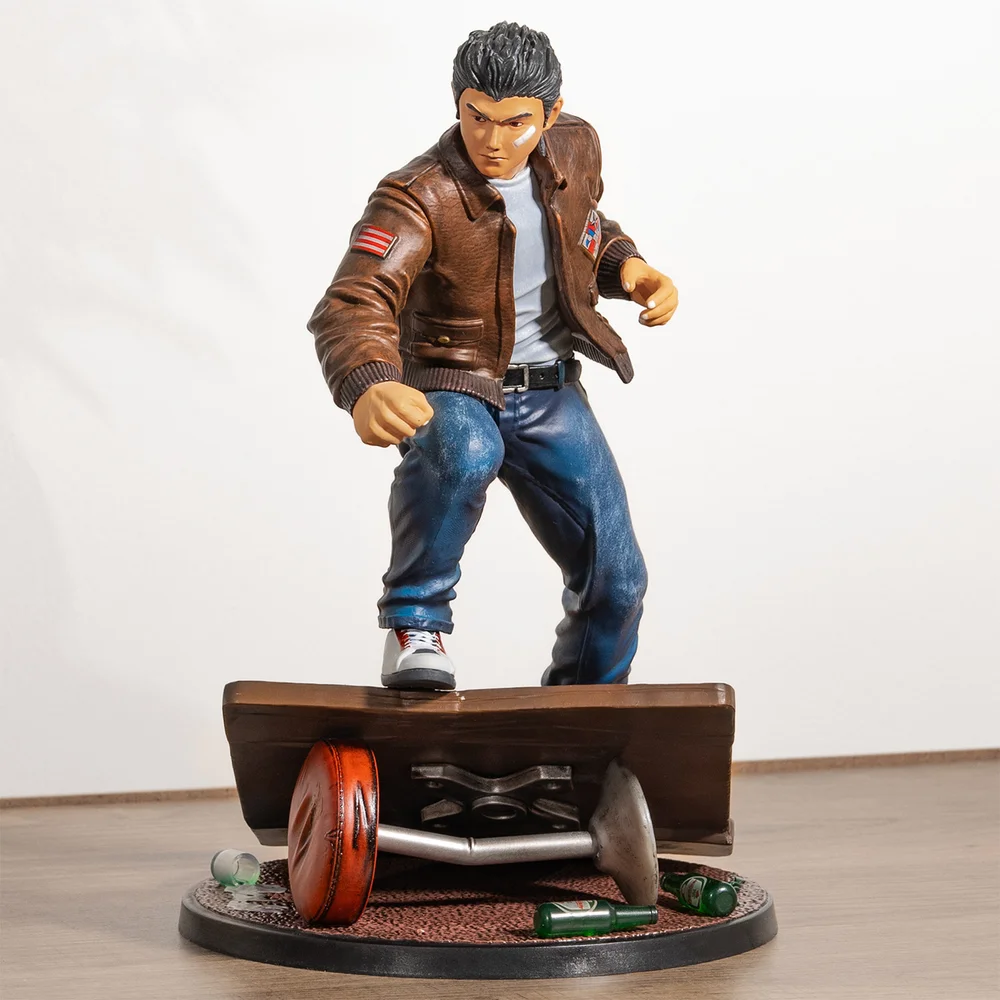 Numskull Sega Shenmue - Ryo Hazuki Statue Afbeelding 1