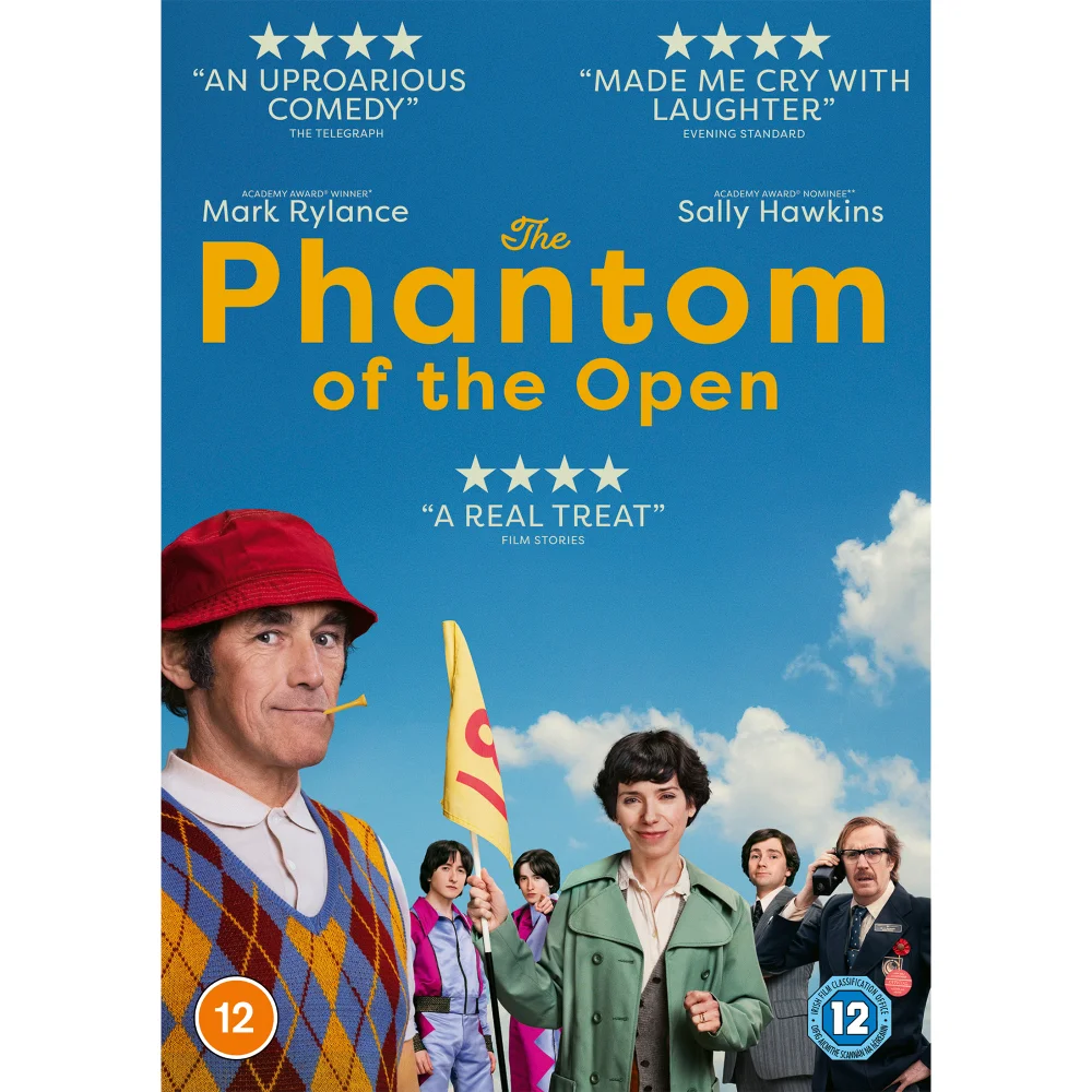 Phantom of the Open Afbeelding 1