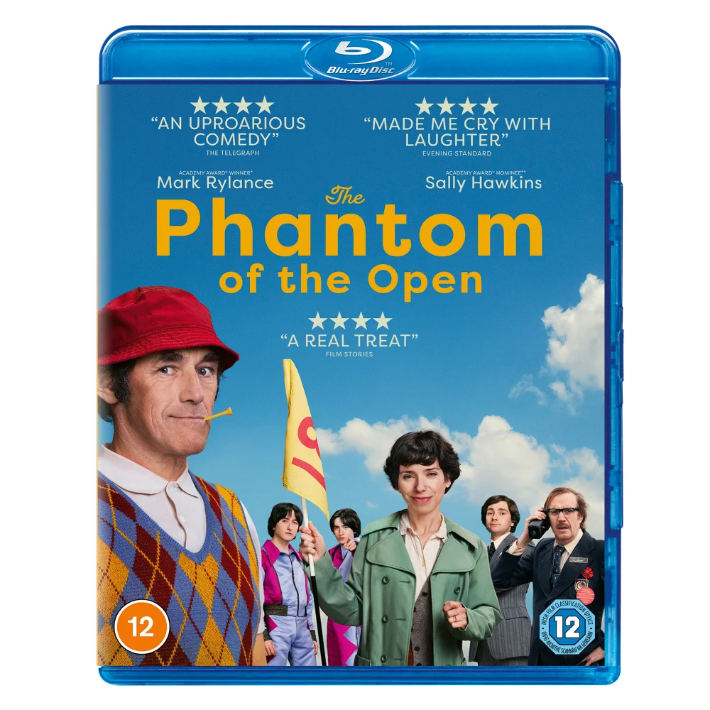 Phantom of the Open Afbeelding 1