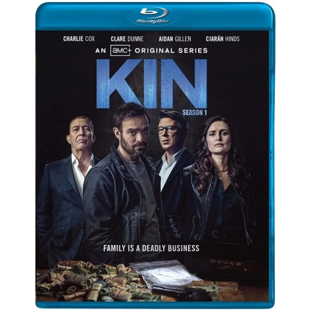Kin: Season 1 (US Import) Afbeelding 1