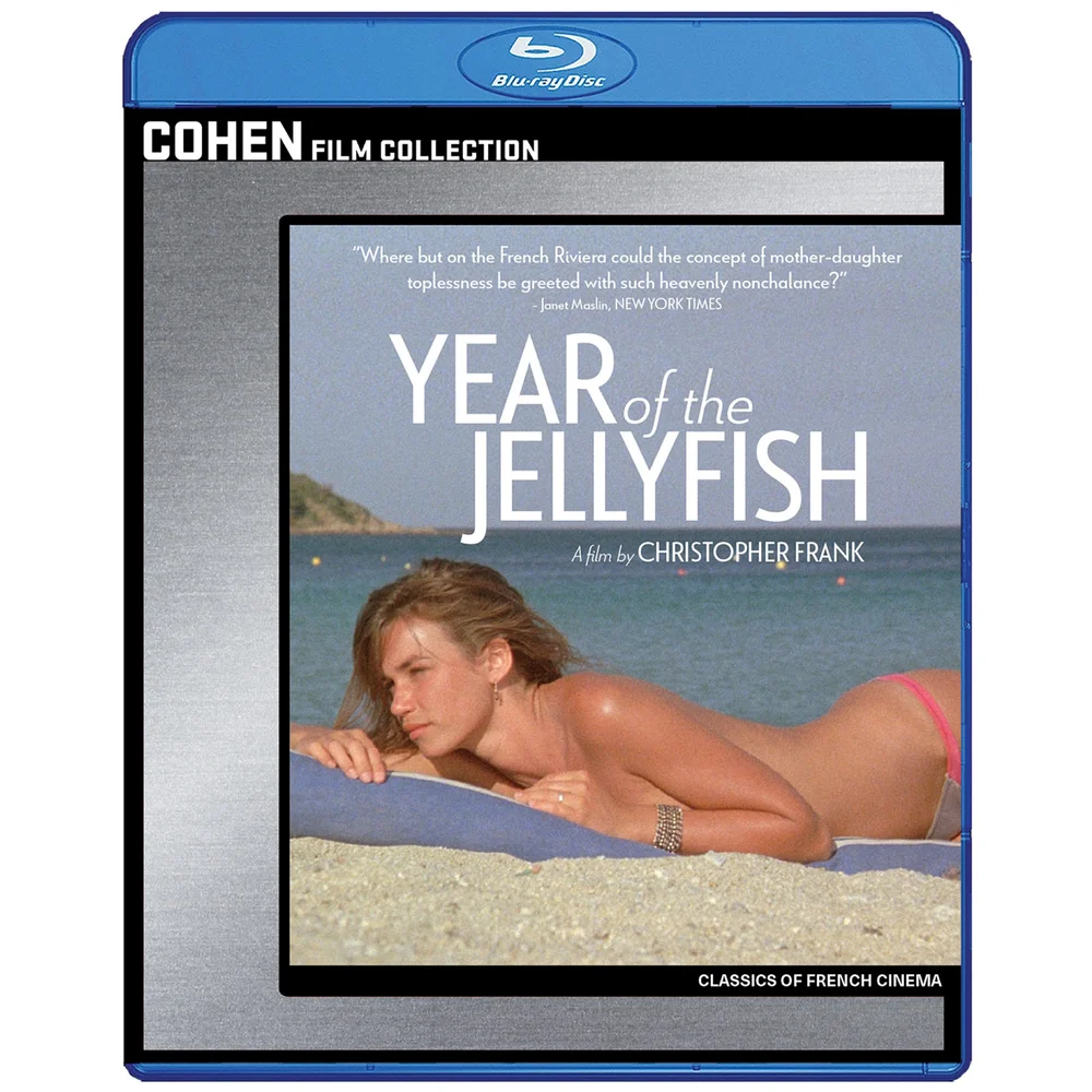 Year Of The Jellyfish Afbeelding 1