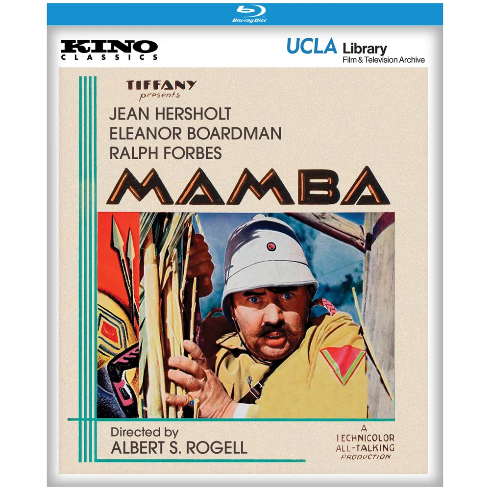 Mamba (US Import) Afbeelding 1