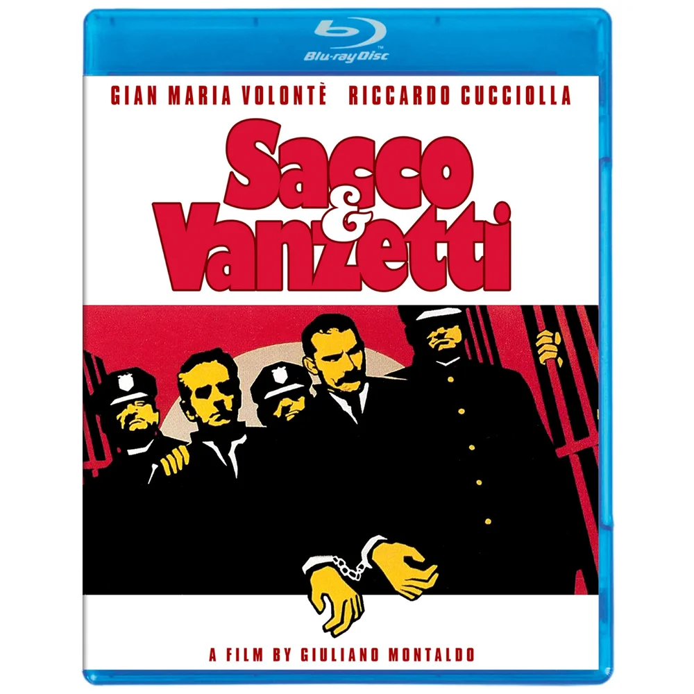 Sacco & Vanzetti (US Import) Afbeelding 1